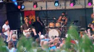 Festival Reggae im Hanffeld: Ein bisschen Woodstock in Steinheim