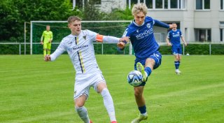 Arminias U19 auf dem Sprung in den DFB-Pokal
