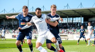 „Respektlos“ - Duell SVR gegen MSV Duisburg geht nach dem Abpfiff weiter