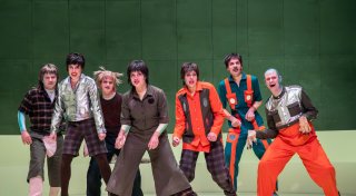 „Farm der Tiere“: Theater Paderborn wird zur Arena für eine Revolution