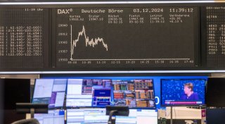 Dax knackt nächsten Rekord - erstmals über 20.000 Punkten