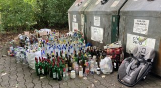 Müll, Stau, Stillstand: In Bielefeld funktioniert ja gar nichts mehr!