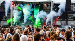 Bass, Bikes, Begegnung: Wie ein Rennen Herford verzaubert