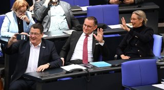 «Gemäßigtes Auftreten» - AfD-Fraktion plant Verhaltenskodex