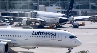 Lufthansa sieht erste Turbulenzen bei Atlantikflügen