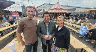 Traditionsbetrieb in Gütersloh gerettet - Millionen-Investment sichert viele Jobs