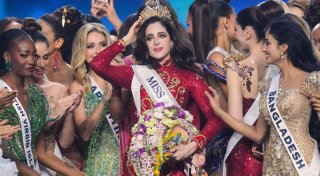 Nach Skandal: Fatima Bosch aus Mexiko ist neue Miss Universe