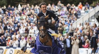 Paderborner „OWL Challenge“: Macher des Reitturniers planen den Neustart