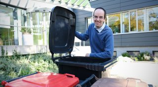 Neue Mülltonnen für alle Löhner Haushalte: Das müssen Bürger für den Wechsel wissen
