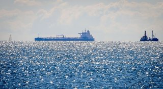 Greenpeace: Öltanker der Schattenflotte Gefahr für Ostsee