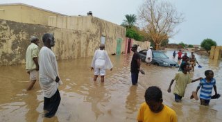 Cholera-Epidemie in Afrika: «Es wird noch schlimmer werden»