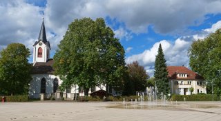 So soll sich der Ortskern in Leopoldshöhe verändern