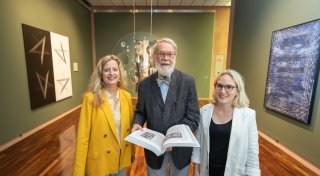 Bielefelder Kunsthalle bekommt Werke weltberühmter Künstler geschenkt