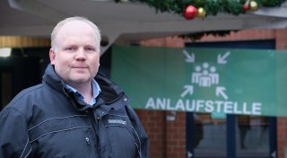 In wenigen Augenblicken zur Notlage: So arbeitet der Löhner Krisenstab beim Gasunfall