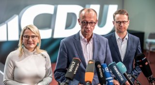 Das sind die Merz-Minister fürs Kabinett - Spahn soll CDU-Fraktionschef werden