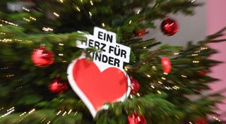 «Ein Herz für Kinder»: Ehrenpreis für Toni Kroos