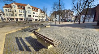„Es geht um Existenzen“: Bielefelder Altstadt droht zur Dauerbaustelle zu werden