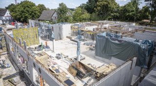 Bielefelds Großprojekt für Bildung: Hier wird die teuerste Schule der Stadt gebaut