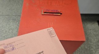 Deutlich mehr Briefwähler als vor fünf Jahren in Bielefeld