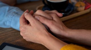 Diagnose Krebs: Wann informiere ich mein Umfeld?