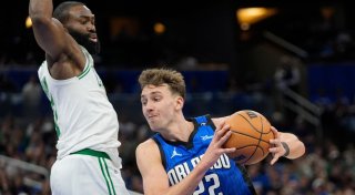 Franz Wagner mit Orlando vor dem Playoff-Aus in der NBA