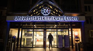 Nach Pilzvergiftung: Zwei Patienten in Essener Uniklinik haben neue Lebern