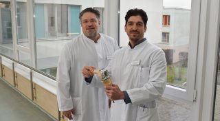 Neuer Leitender Oberarzt unterstützt Orthopädie an Paderborner Krankenhaus