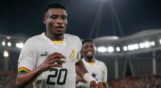 Ghana löst WM-Ticket - Niederlande und Kroatien auf Kurs