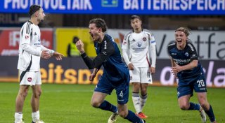 Spieltermine stehen fest: SC Paderborn spielt am Karsamstag in Nürnberg