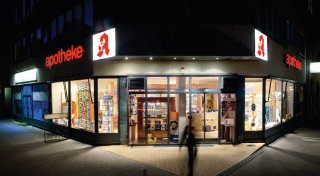 Notdienst im Kreis Gütersloh: Diese Apotheken haben an den Osterfeiertagen geöffnet