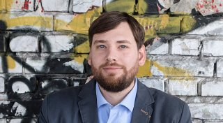Dieser 34-Jährige will für die SPD Minden-Lübbecke in den Bundestag