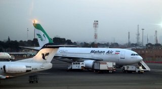 EU verhängt Sanktionen gegen iranische Fluggesellschaften