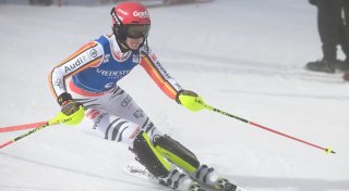 Weltcup: Slalomfahrerin Dürr wird Dritte in Levi