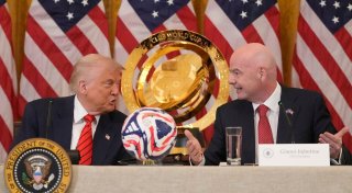 Menschenrechtsexpertin: Trump und Infantino ticken gleich