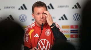 WM-Showdown für Nagelsmann mehr Reiz als Playoff-Angst