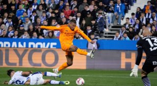 Real Madrid verkürzt Rückstand auf den FC Barcelona