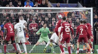 Liverpool-Coup gegen Real - Arsenal siegt mit Rekord-Teenie