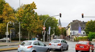 Bauarbeiten in Paderborn sorgen für monatelange Busumleitungen