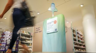 Gesundheitsangebote in der Drogerie - dm kontert Kritik