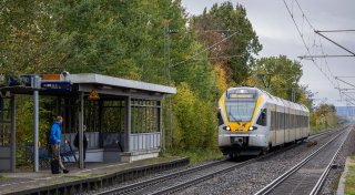 Modernisierung von Bahnhöfen im Kreis Paderborn lässt noch Jahre auf sich warten