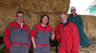Landwirt des Jahres könnte aus Preußisch Oldendorf kommen