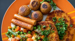 „Veganuary“ in Bünde: Einen Monat vegan - und dann?