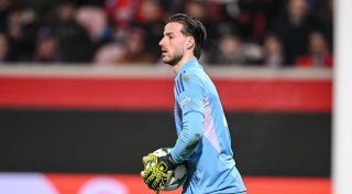 Wechsel mit Weitsicht: Torwart Ramaj denkt ans Nationalteam