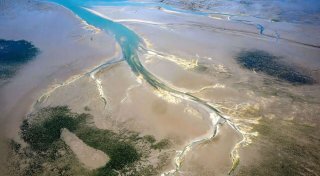 Studie: Wie verändert sich das Wattenmeer?