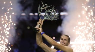 Gruppen ausgelost: Zverev trifft bei ATP Finals auf Alcaraz