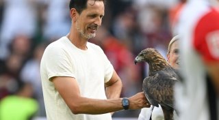 Frankfurt-Trainer freut sich auf reformierte Europa League