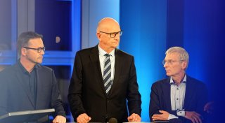 SPD schlägt AfD in Brandenburg - BSW für Mehrheit nötig