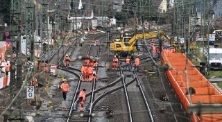 Bahn will Generalsanierung bis 2036 strecken
