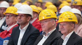 Weil: Meyer Werft muss Vertrauen zurückgewinnen