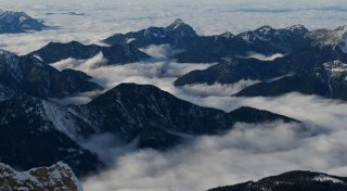 Frau aus Bayern stirbt bei Kletter-Sturz in Tirol